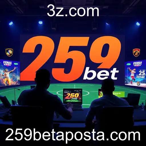 Crescimento Exponencial dos Jogos Online com 259bet