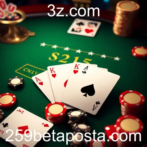 Explorando o Mundo do Blackjack no 259bet: Dicas e Estratégias