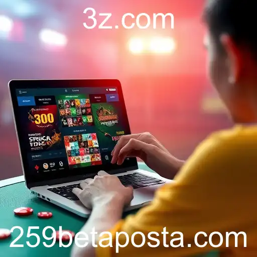 Crescimento e Desafios do Mercado de Jogos Online