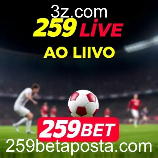 A Emoção dos Jogos ao Vivo no 259bet