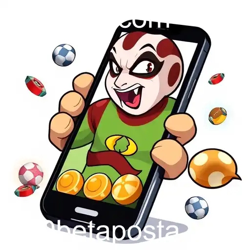 A Revolução dos Jogos na Versão Móvel no 259bet