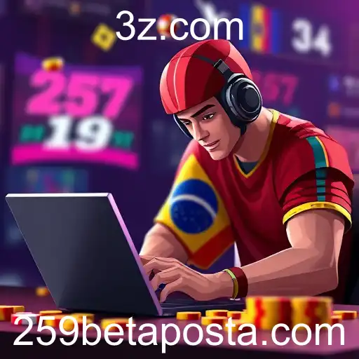 A Ascensão e Regulação do Mercado de Jogos Online em 2025