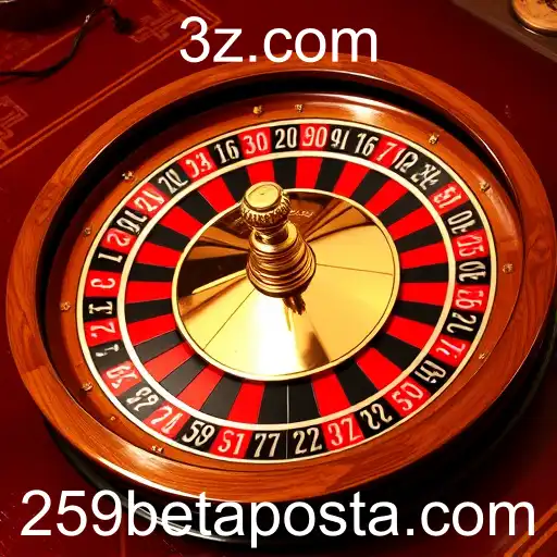 Explorando as Emoções da Roleta no 259bet