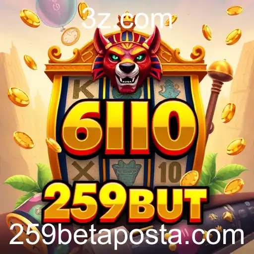 Caça-níqueis no 259bet: Diversão e Oportunidades de Ganhos
